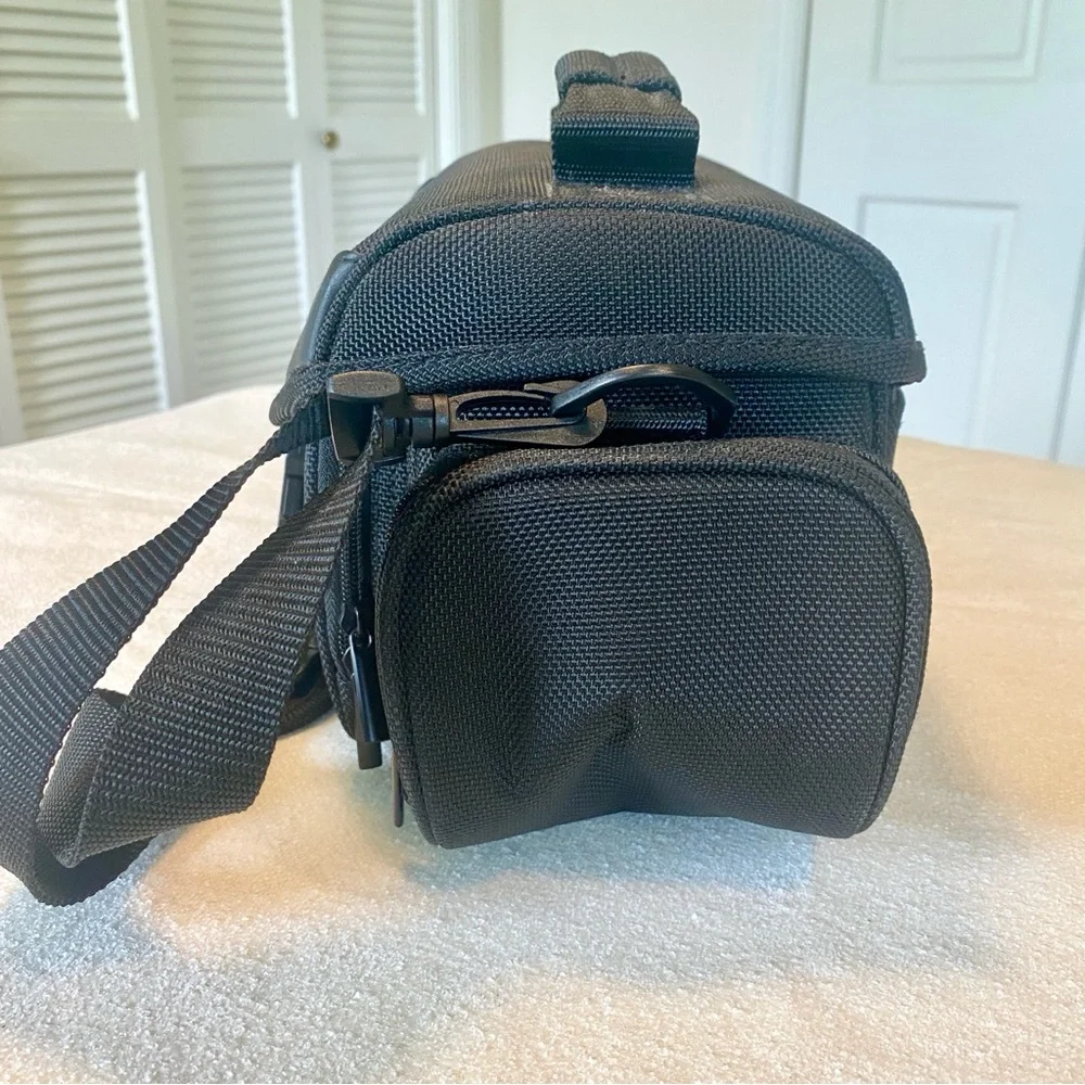 Sony Handycam Silver and Black Camcorder Set
